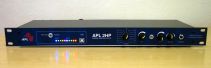 APL2, a pristine sounding rack-mount FIR filter processor with speakers management and a headphone amplifier.